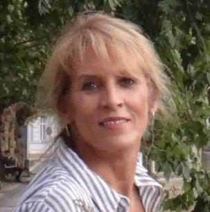 Portrait of Editorial Board member Vesna Jacevic